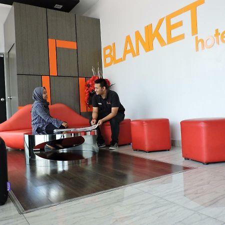 The Blanket Hotel Seberang Jaya Perai Exterior foto