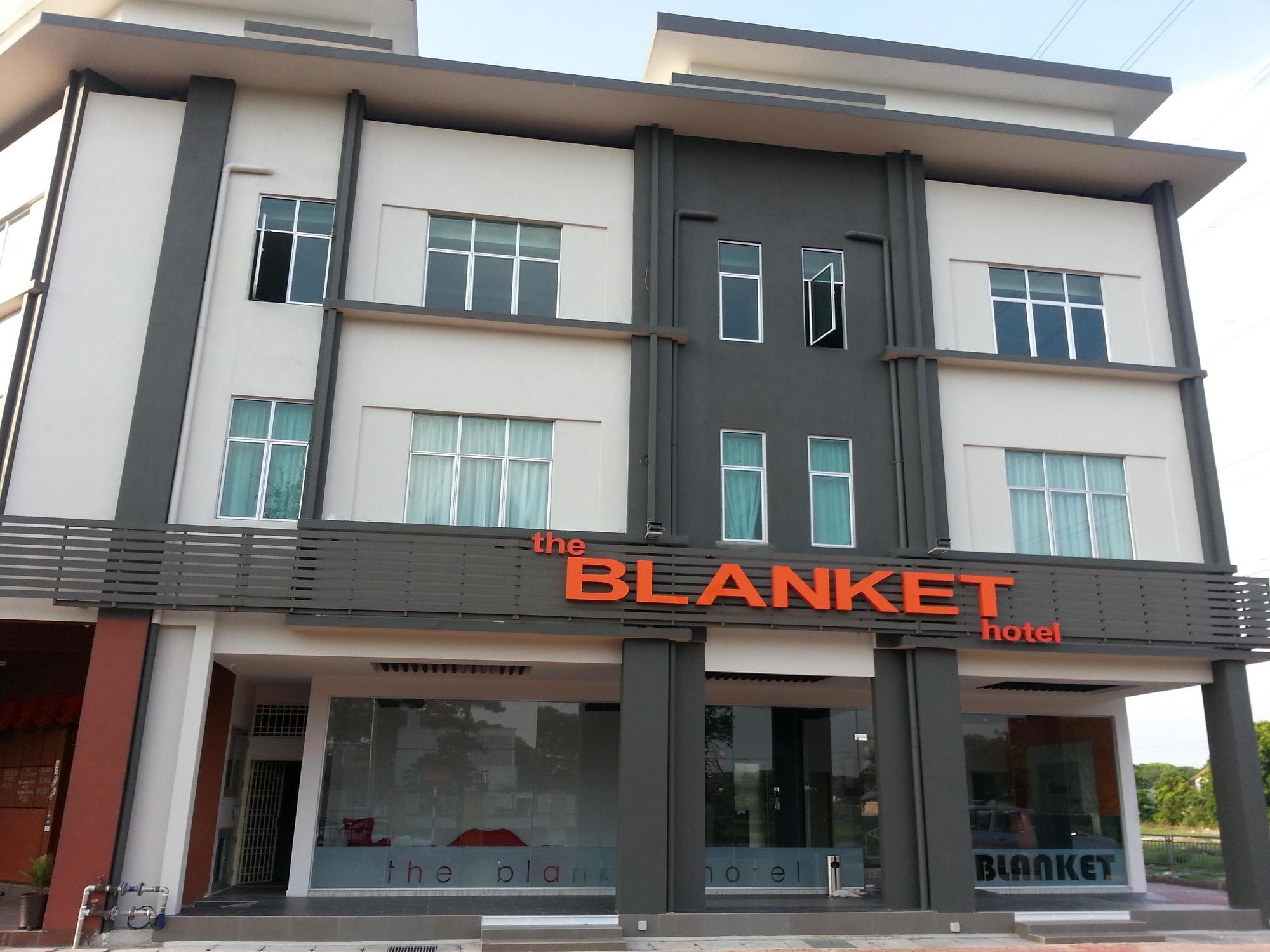 The Blanket Hotel Seberang Jaya Perai Exterior foto