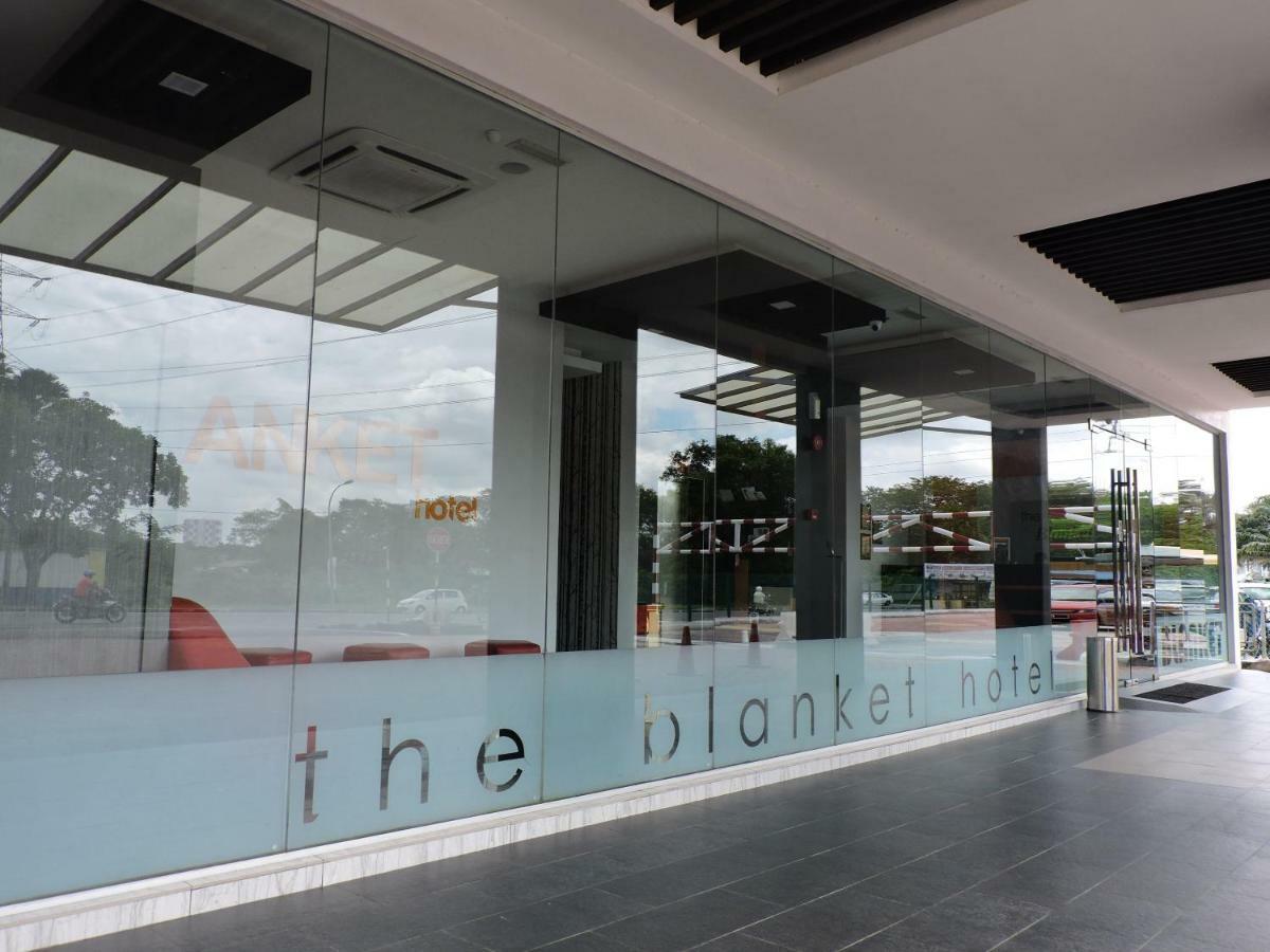 The Blanket Hotel Seberang Jaya Perai Exterior foto